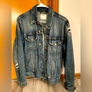 Denim Blue Jean Jacket